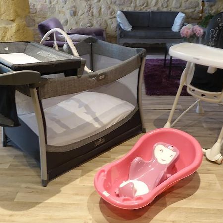Le Nessmann Apartment Sarlat-la-Caneda Luaran gambar