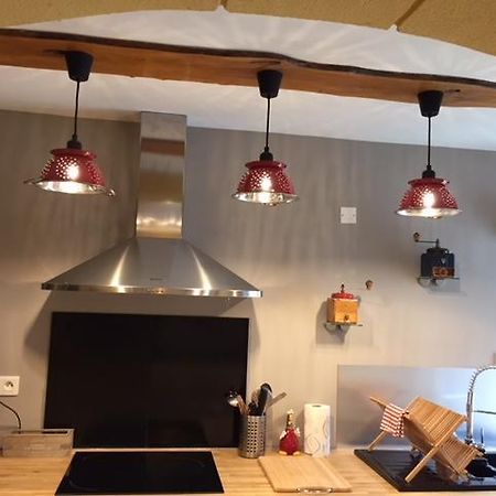 Le Nessmann Apartment Sarlat-la-Caneda Luaran gambar