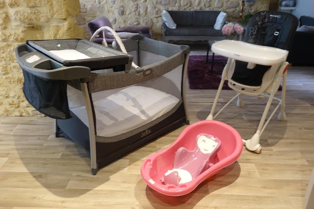 Le Nessmann Apartment Sarlat-la-Caneda Luaran gambar