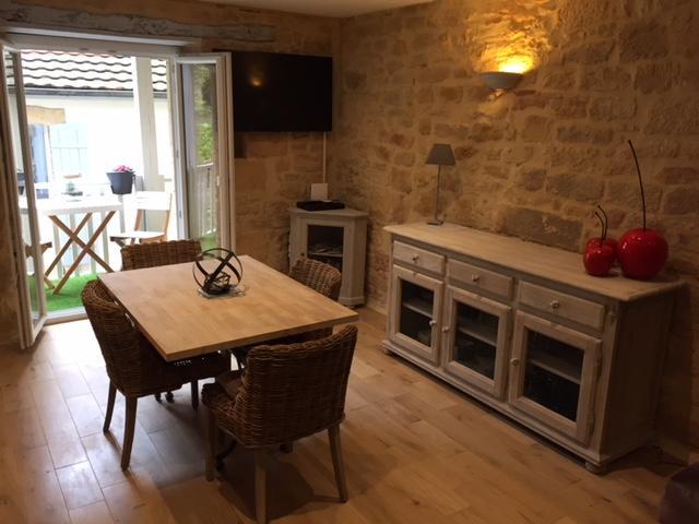 Le Nessmann Apartment Sarlat-la-Caneda Luaran gambar
